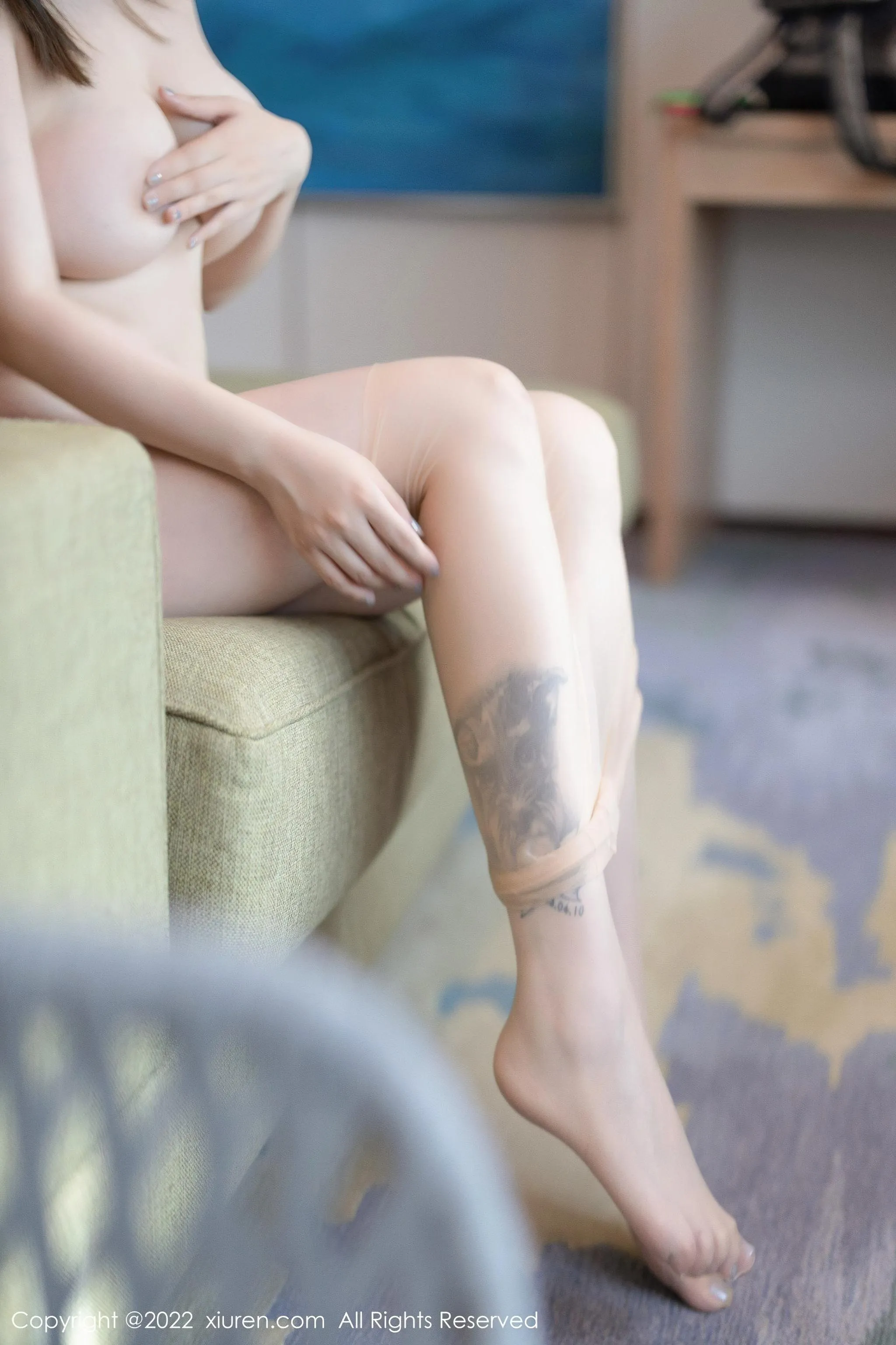 [XIUREN秀人网] 2022.08.19 NO.5467 王雨纯 [84P]插图5